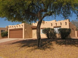 9335 N Oodham Way, Tucson, AZ 85742