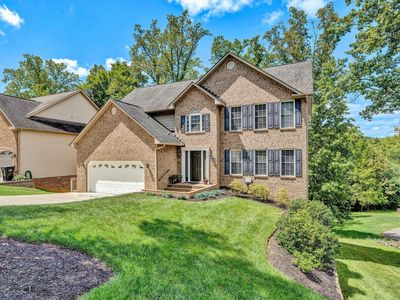 1264 Keffield St, Roanoke, VA, 24019