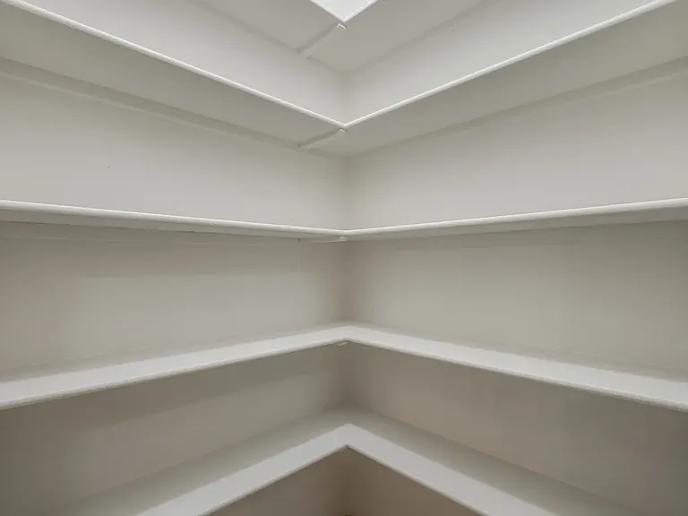 Oversized pantry for canned goods, Tupperware, foods, crock pot, etc.