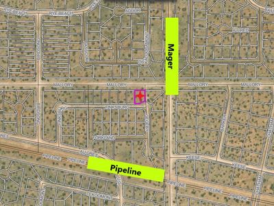 0 Gegeby Pl, El Paso, TX, 79928