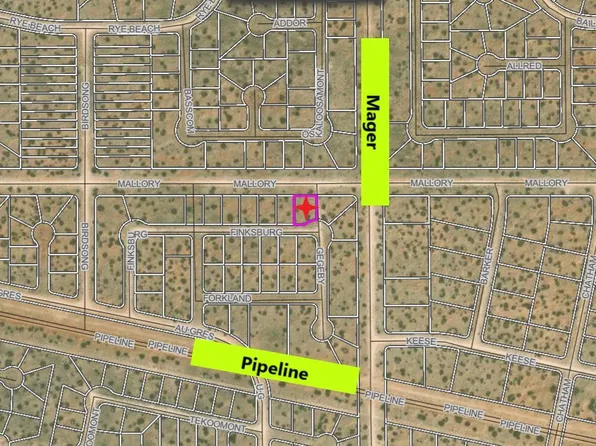 0 Gegeby Pl, El Paso, TX 79928