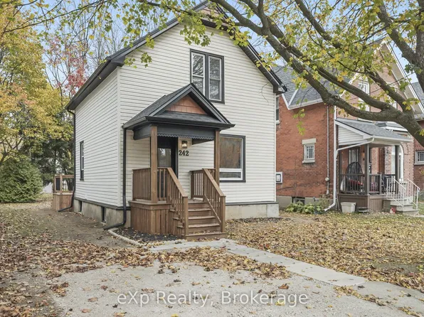 242 Brunswick St, Stratford, ON N5A 3M4