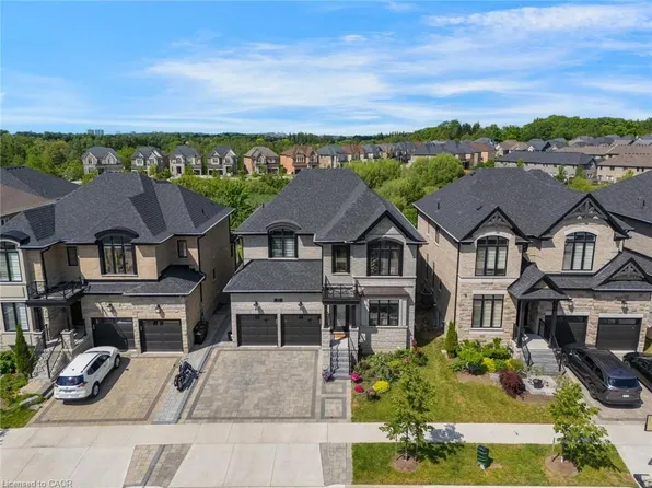 57 Hollybrook Trl, Kitchener, ON N2R 0M5