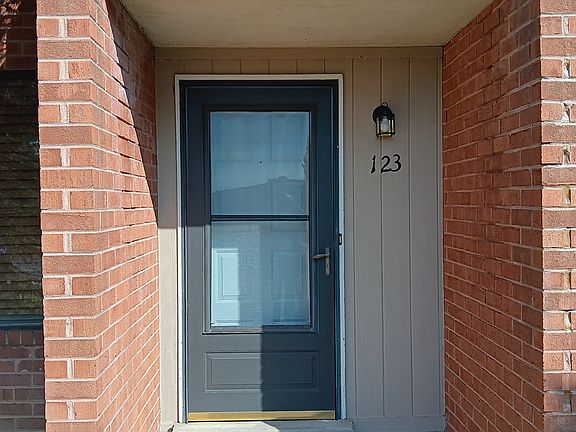 Front Entrance