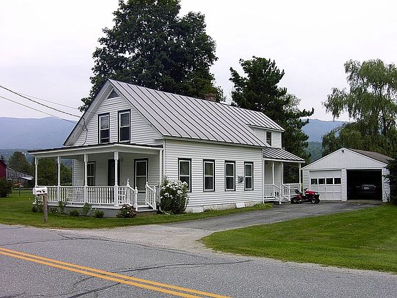 New steel roof heating system and upgraded insulation for low energy bills