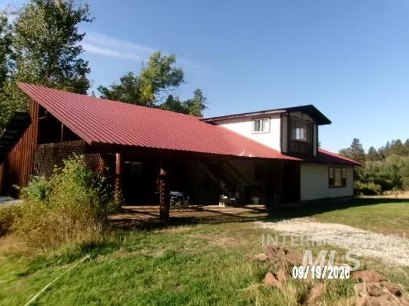 31997 Second Fork Rd, Ola, ID 83657