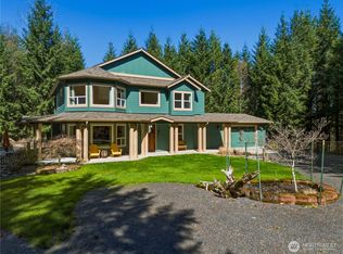 418 Shy Bear Road, Toutle, WA 98649