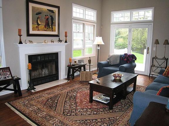 Immaculate, sunny and spacious