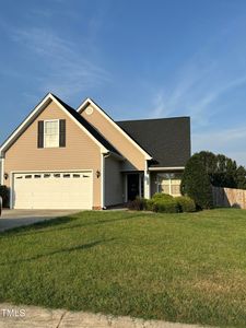 1321 Crossridge Dr, Burlington, NC, 27217