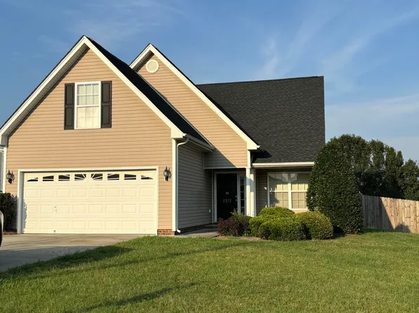 1321 Crossridge Dr, Burlington, NC 27217