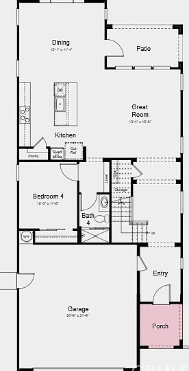 2nd image of 451 Citrus Oak Rd
