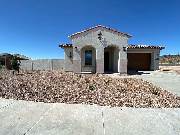 Jimson Spanish Elevation - New Construction Home for Sale - 11420 W Nadine Way