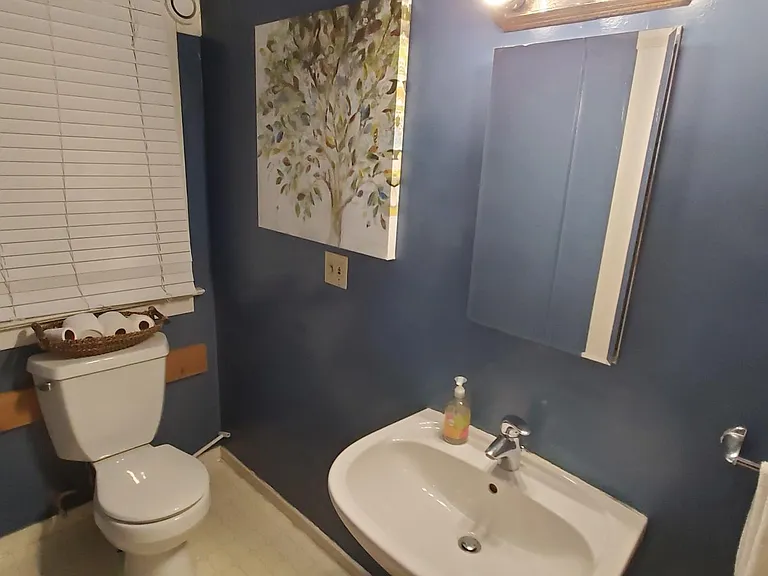Top Bathroom.