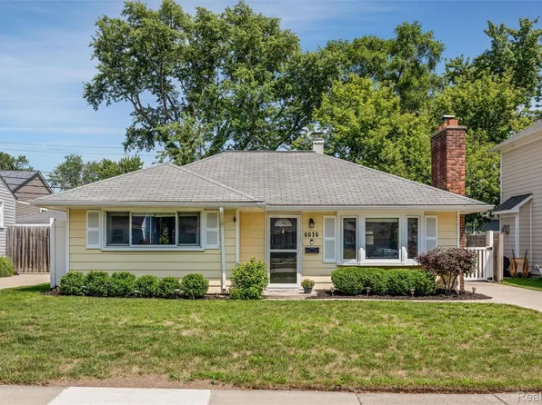 4614 Olivia Ave, Royal Oak, MI 48073