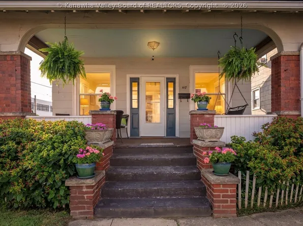 417 Beauregard St, Charleston, WV 25301