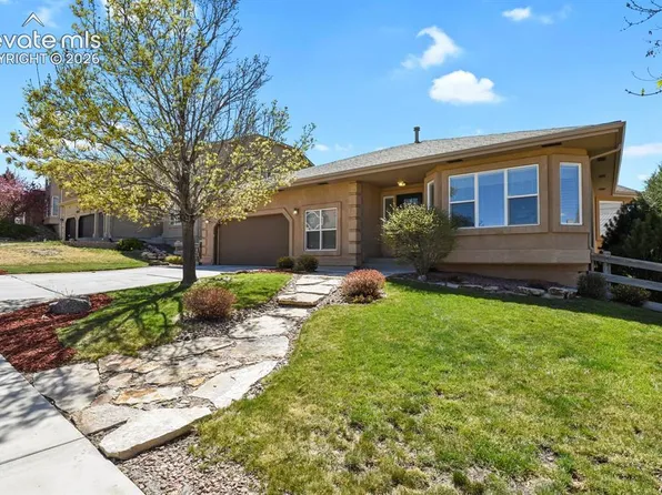 1355 Almagre Peak Dr, Colorado Springs, CO 80921