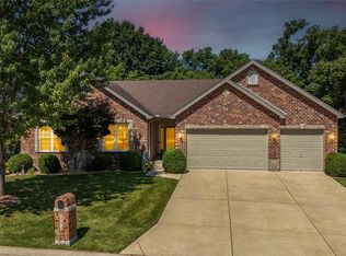 244 Silent Meadow Dr, Lake Saint Louis, MO 63367