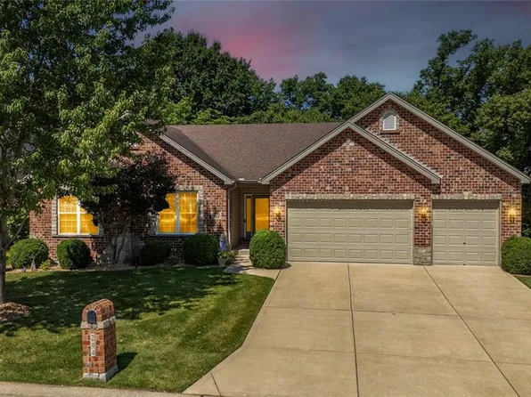 244 Silent Meadow Dr, Lake Saint Louis, MO 63367