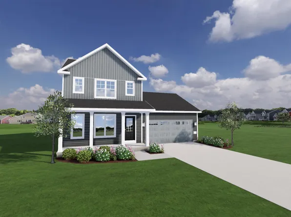 7631 Stones Throw Dr, Madison, WI 53719