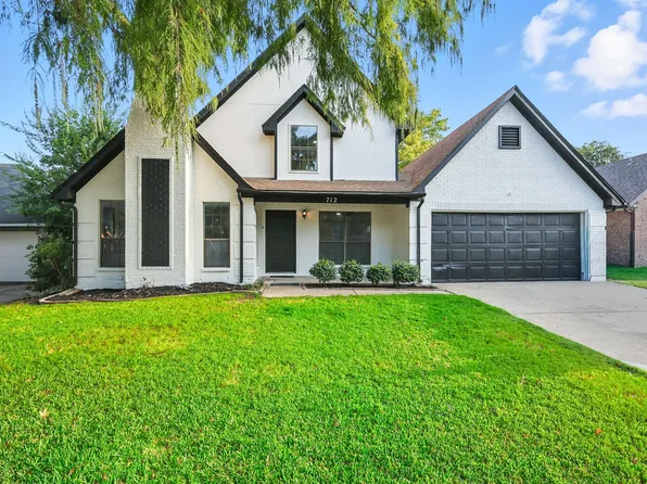 712 Greenleaf Dr, Arlington, TX 76017