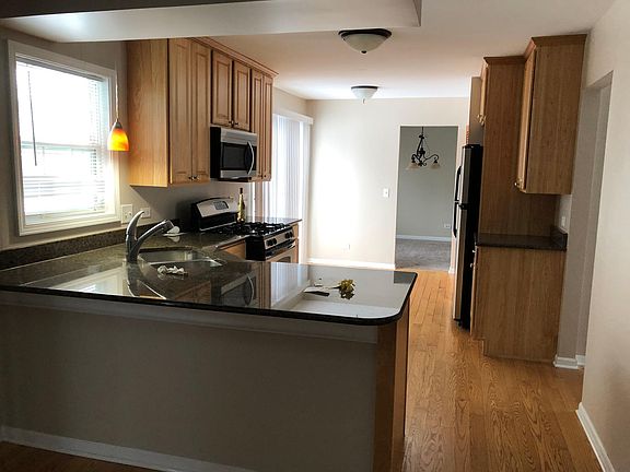 Room for small table and next to dining room