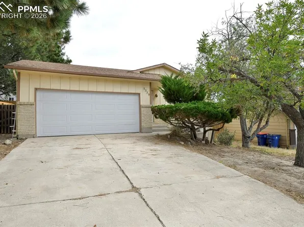5559 Descanso Cir E, Colorado Springs, CO 80918