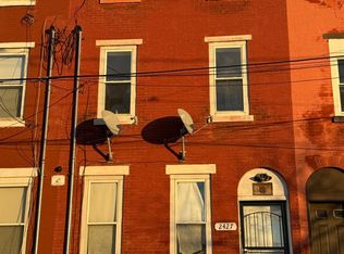 2427 N 10th Street, Philadelphia, PA 19133