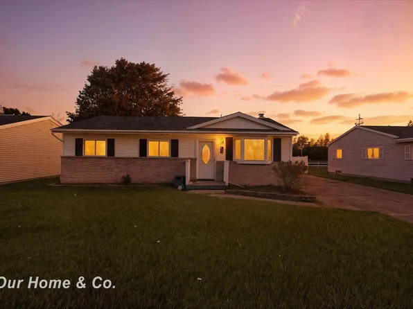 425 Cedar St, Bad Axe, MI 48413