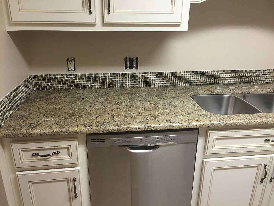 Stainless appliances
