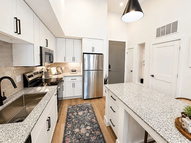 Designer Kitchen