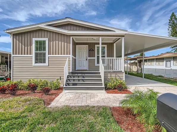 3bd/2ba Home Plan, Fountainview Estates