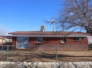 10348 Windsor Dr, El Paso, TX 79924