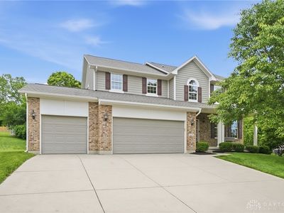 1278 Pewter Ct, Bellbrook, OH, 45305
