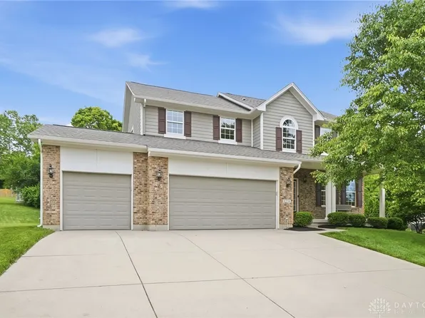 1278 Pewter Ct, Bellbrook, OH 45305