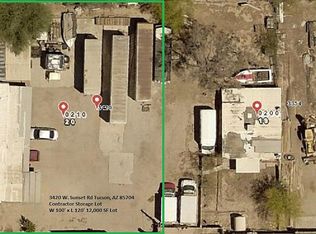 3420 W Sunset Rd, Tucson, AZ 85705