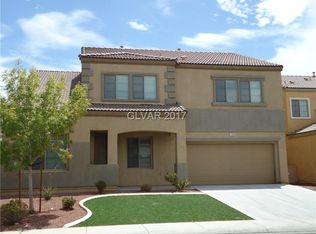 1709 Patrick Thomas Ct, North Las Vegas, NV 89086