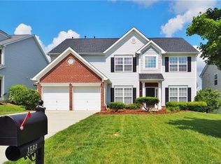 1566 Broderick St NW, Concord, NC 28027