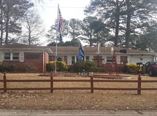 450 Barcelona Ln, Virginia Beach, VA 23452
