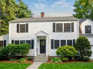 14 Fuller Brook Ave, Needham, MA 02492