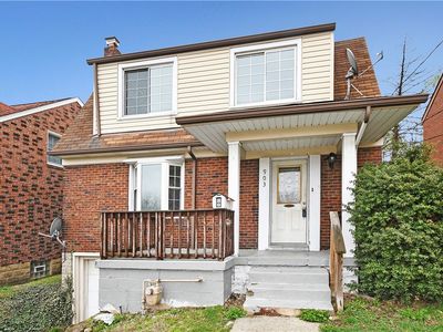 903 McCleary St, McKeesport, PA, 15132