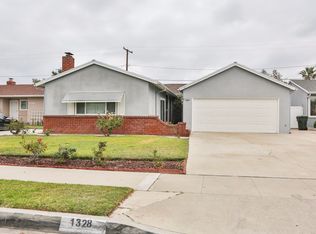 1328 N Devonshire Rd, Anaheim, CA 92801