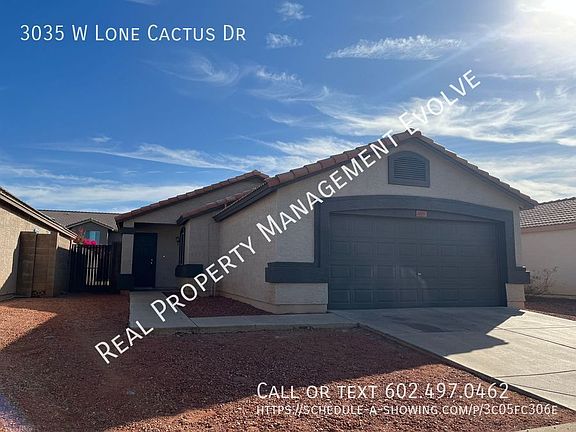 2nd image of 3035 W Lone Cactus Dr