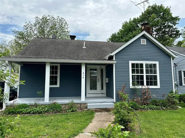 214 W White St, Millstadt, IL 62260