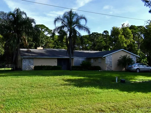 708 E Easy Street, Fort Pierce, FL 34982