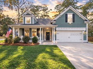 14 Sandpiper Dr, Beaufort, SC 29907