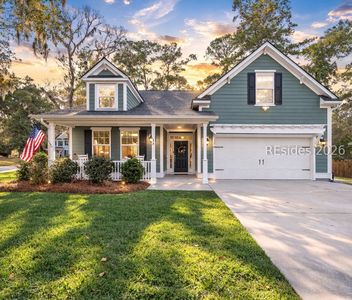 14 Sandpiper Dr, Beaufort, SC, 29907