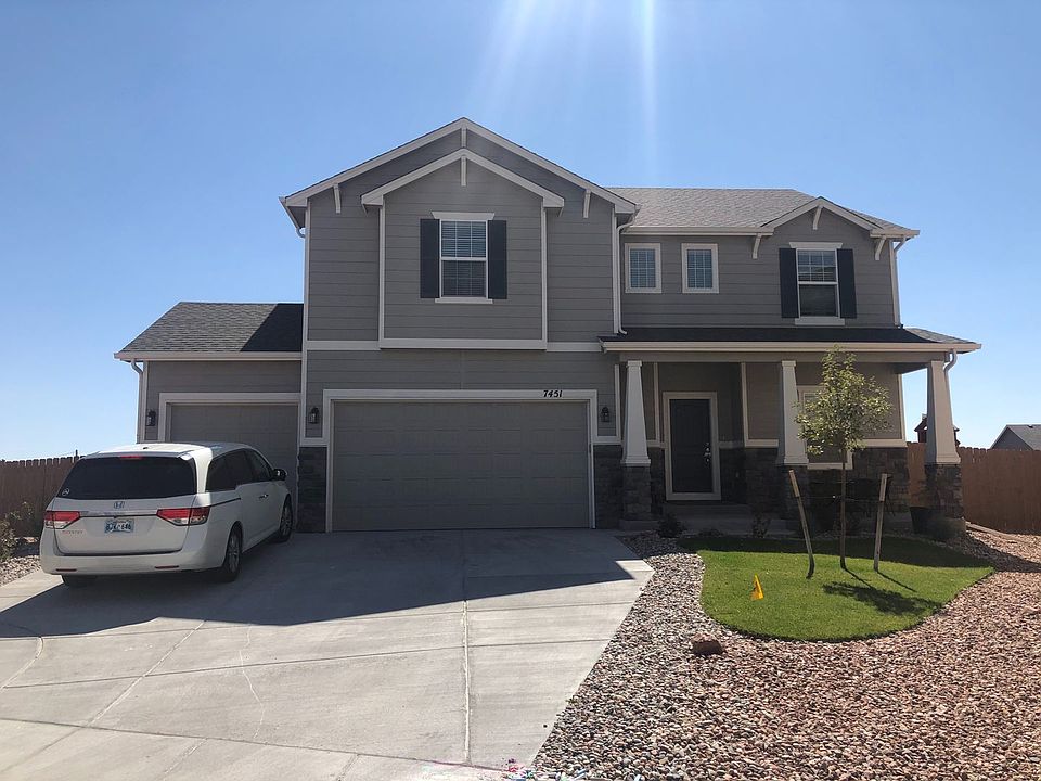 1st image of 7451 Thorn Brush Way
