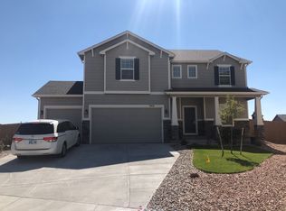7451 Thorn Brush Way, Colorado Springs, CO 80923