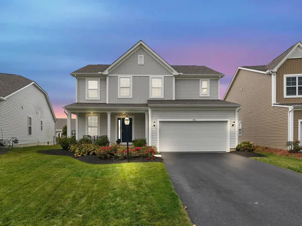 119 Bluestem Ln, Plain City, OH 43064