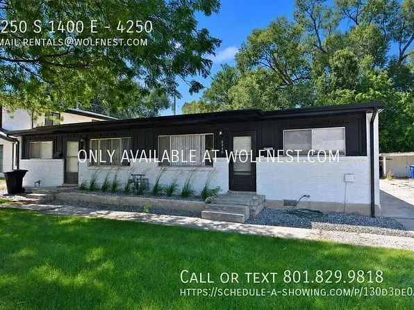 4248 S 1400 E #4250, Salt Lake City, UT 84124